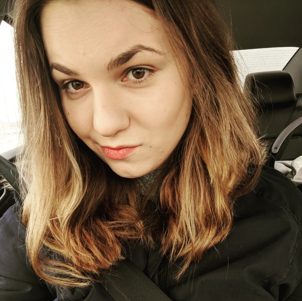 Meet your Posher, Olena